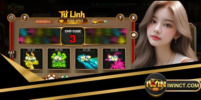Tứ Linh iwin nổ hũ khủng cỡ nào? Tứ Linh iwin nổ hũ khủng cỡ nào?